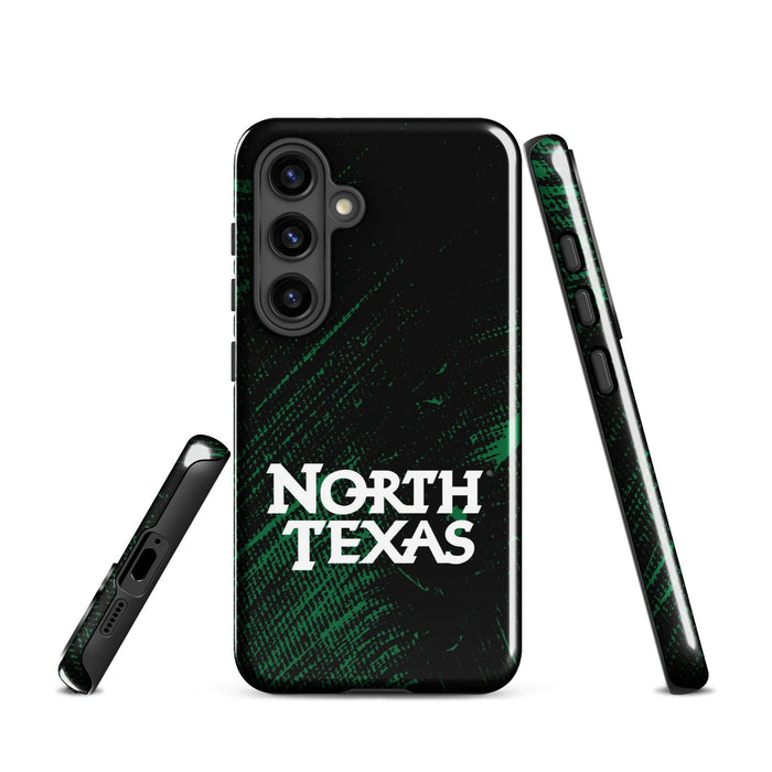 University of North Texas Tough case for Samsung®