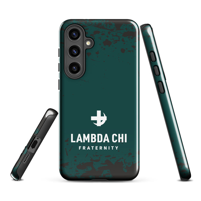 Lambda Chi Alpha Tough case for Samsung®
