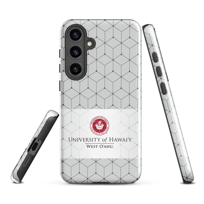 University of Hawaii WEST O'AHU Tough case for Samsung®