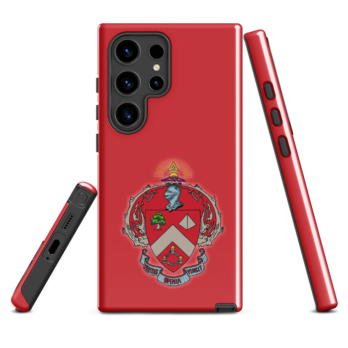 Triangle Fraternity Tough case for Samsung®