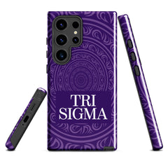 Sigma Sigma Sigma Pocket Mirror