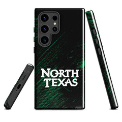 University of North Texas Tough Case for iPhone®