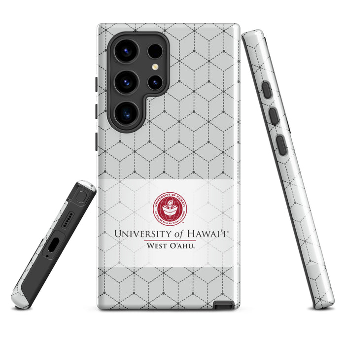 University of Hawaii WEST O'AHU Tough case for Samsung®