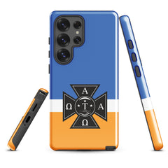 Alpha Tau Omega Tough case for Samsung®