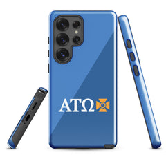 Alpha Tau Omega Tough case for Samsung®