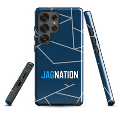 Augusta University Ring Stand Phone Holder (round)