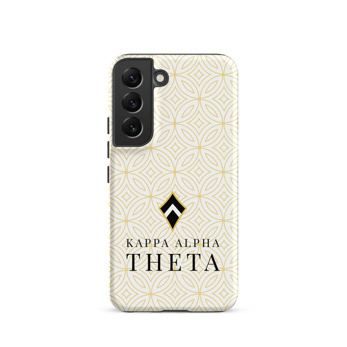 Kappa Alpha Theta Tough case for Samsung®