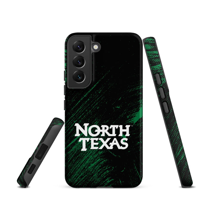 University of North Texas Tough case for Samsung®