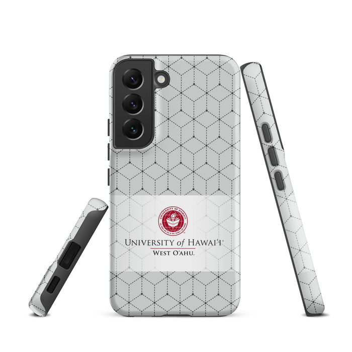University of Hawaii WEST O'AHU Tough case for Samsung®
