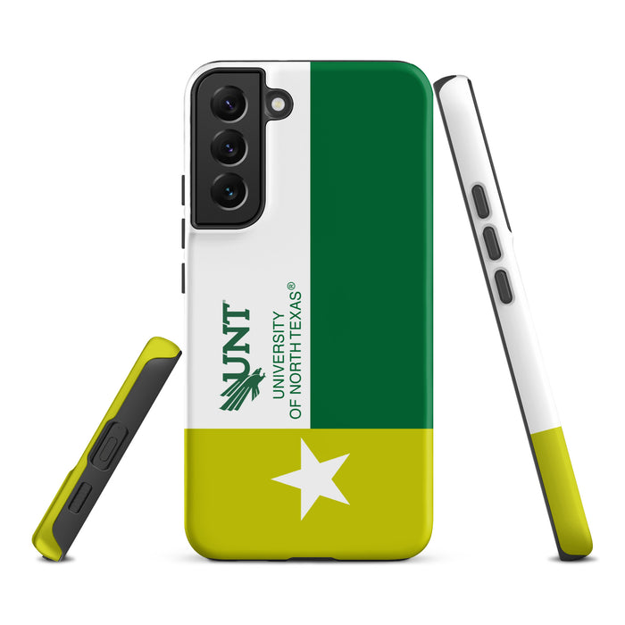 University of North Texas Tough case for Samsung®