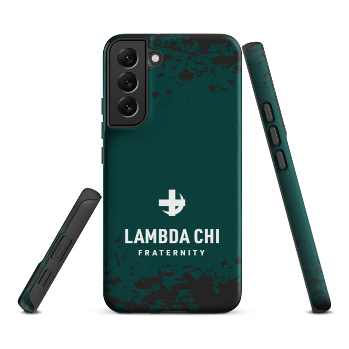 Lambda Chi Alpha Tough case for Samsung®