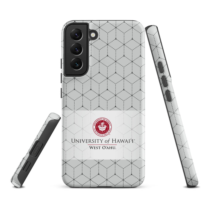 University of Hawaii WEST O'AHU Tough case for Samsung®