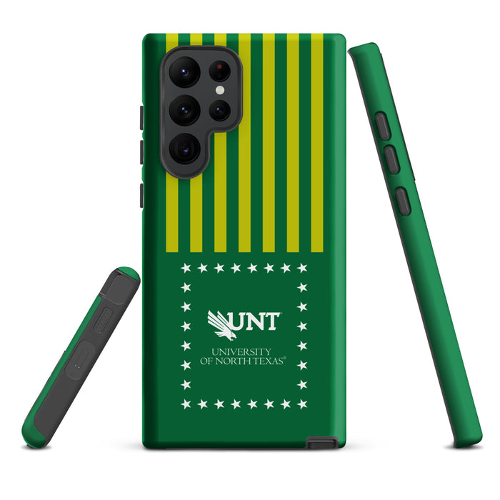 University of North Texas Tough case for Samsung®