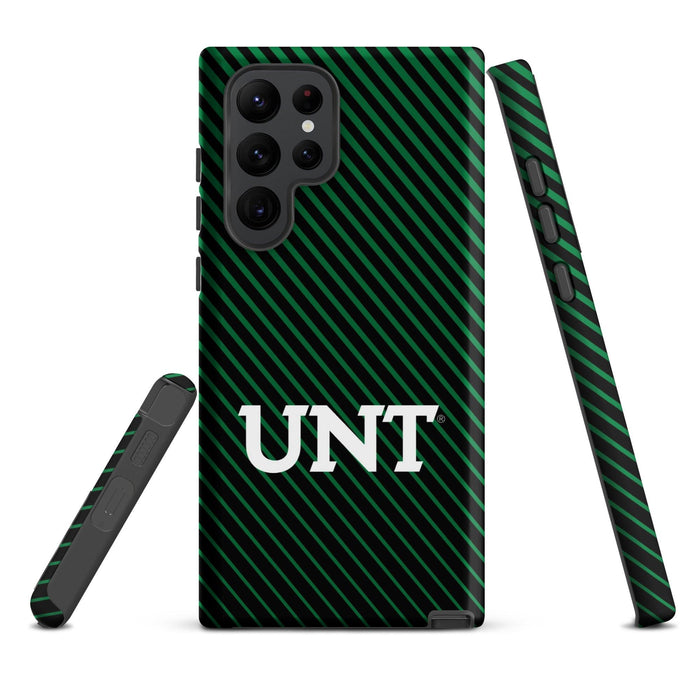 University of North Texas Tough case for Samsung®