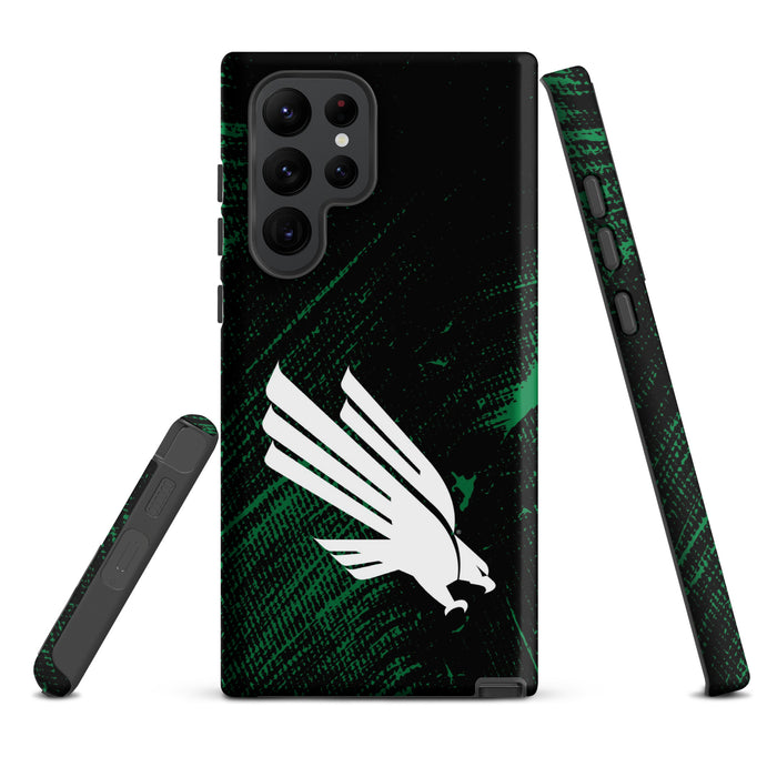 University of North Texas Tough case for Samsung®