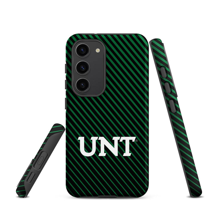 University of North Texas Tough case for Samsung®