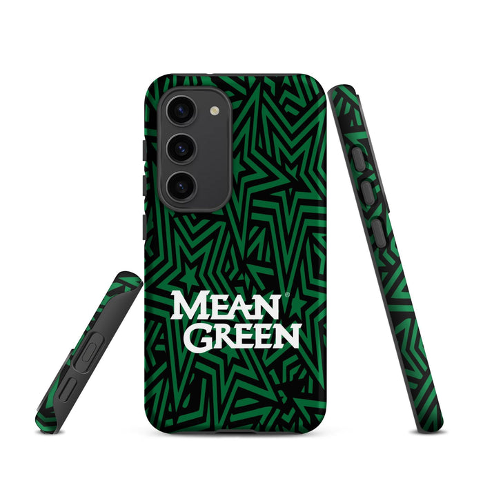 University of North Texas Tough case for Samsung®