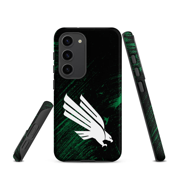 University of North Texas Tough case for Samsung®