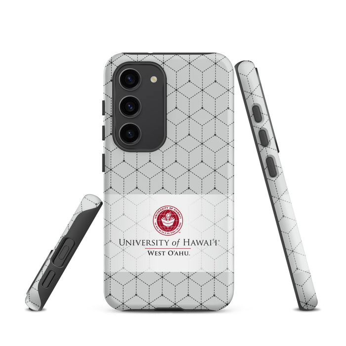 University of Hawaii WEST O'AHU Tough case for Samsung®