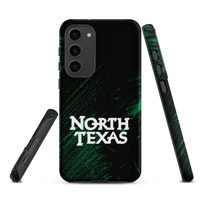 University of North Texas Tough case for Samsung®