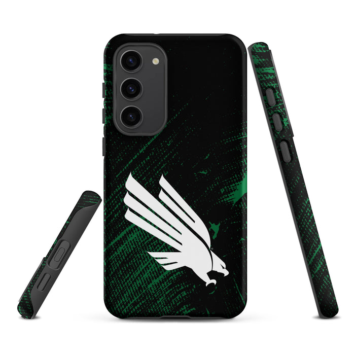 University of North Texas Tough case for Samsung®