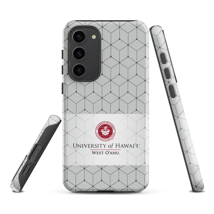 University of Hawaii WEST O'AHU Tough case for Samsung®
