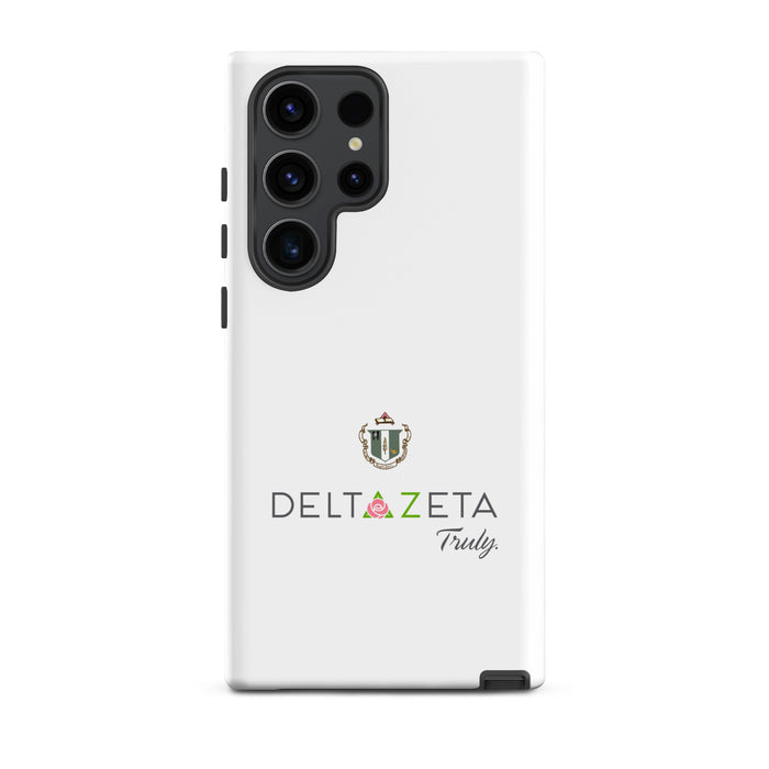 Delta Zeta Tough case for Samsung®