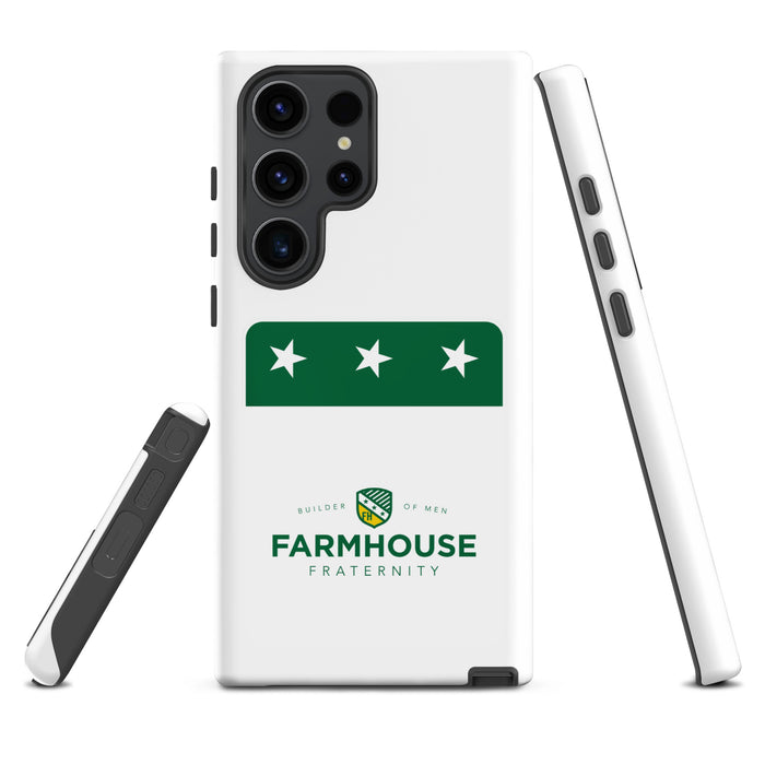 FarmHouse Tough case for Samsung®