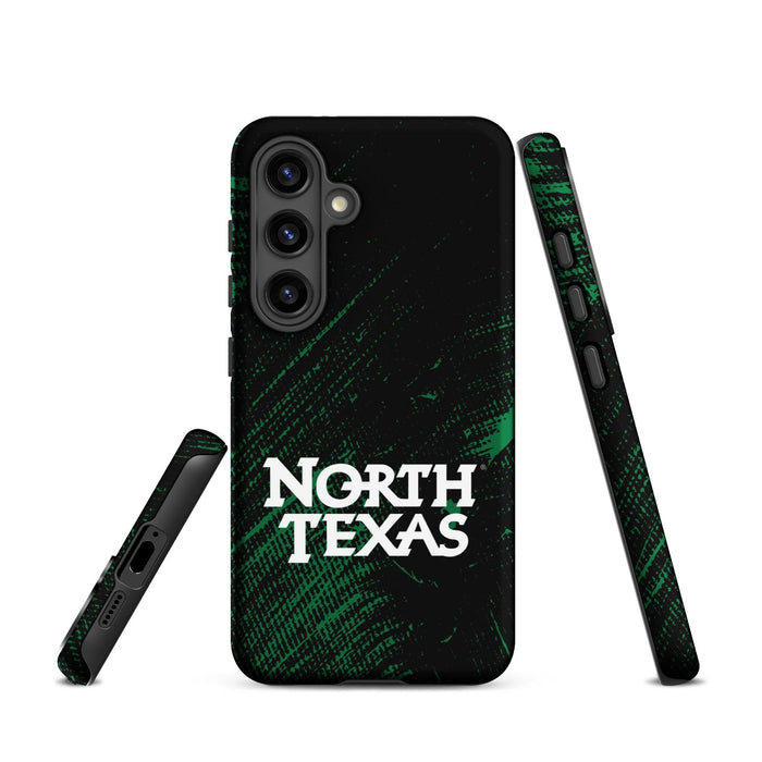 University of North Texas Tough case for Samsung®