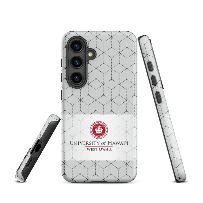 University of Hawaii WEST O'AHU Tough case for Samsung®