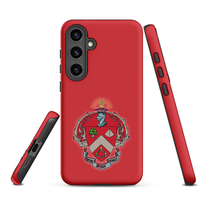 Triangle Fraternity Tough case for Samsung®