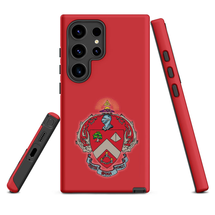 Triangle Fraternity Tough case for Samsung®