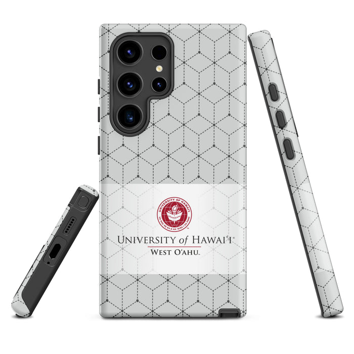 University of Hawaii WEST O'AHU Tough case for Samsung®