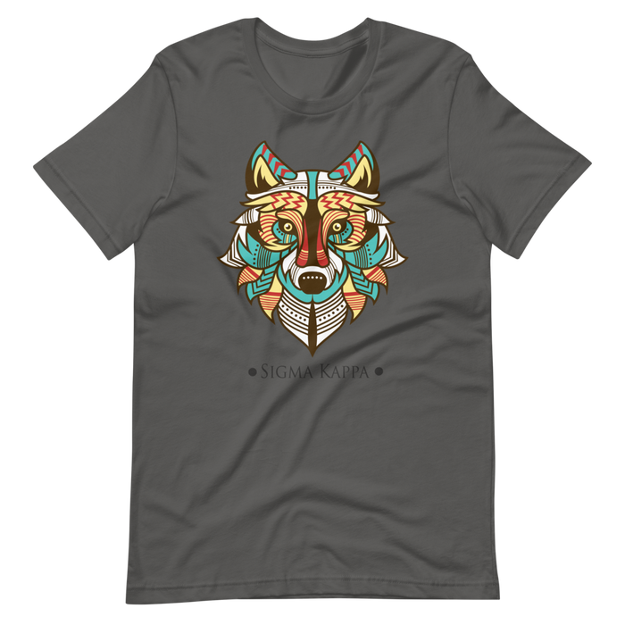 Sigma Kappa "Wolf" T-Shirt