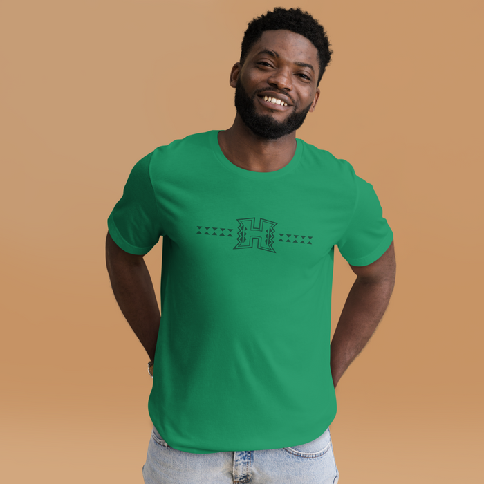 University of Hawaii ''White Out'' Football Game Unisex T-Shirt