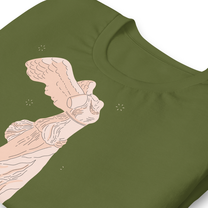 Sigma Kappa "Winged Victory" T-Shirt