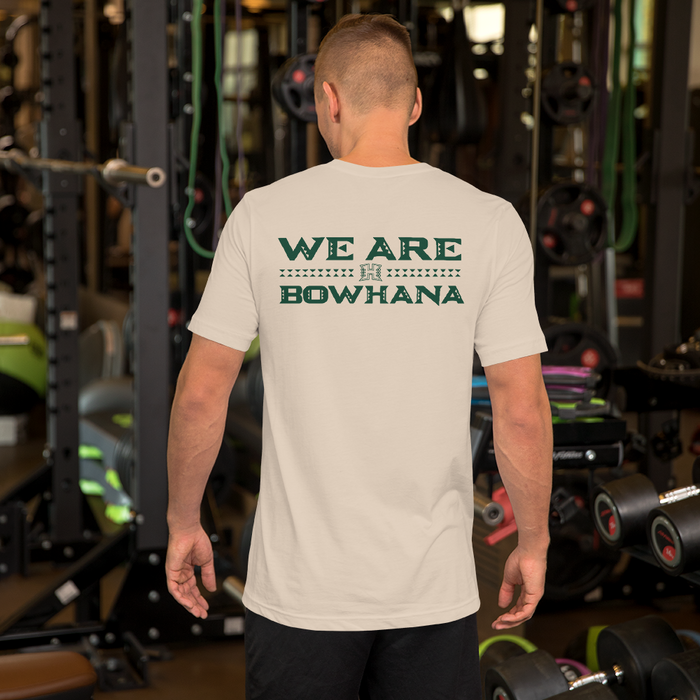 University of Hawaii ''White Out'' Football Game Unisex T-Shirt
