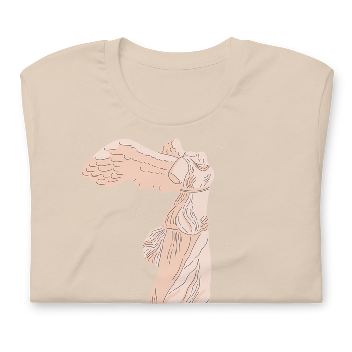 Sigma Kappa "Winged Victory" T-Shirt