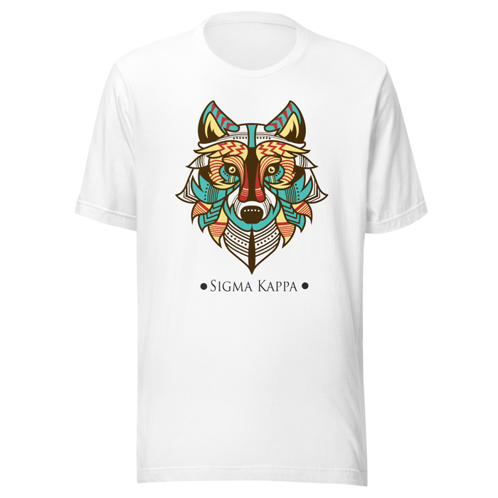 Sigma Kappa "Wolf" T-Shirt