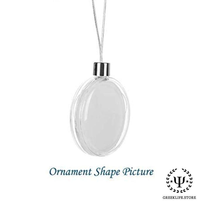 Lambda Sigma Upsilon Ornament - greeklife.store