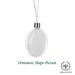Phi Delta Epsilon Ornament - greeklife.store