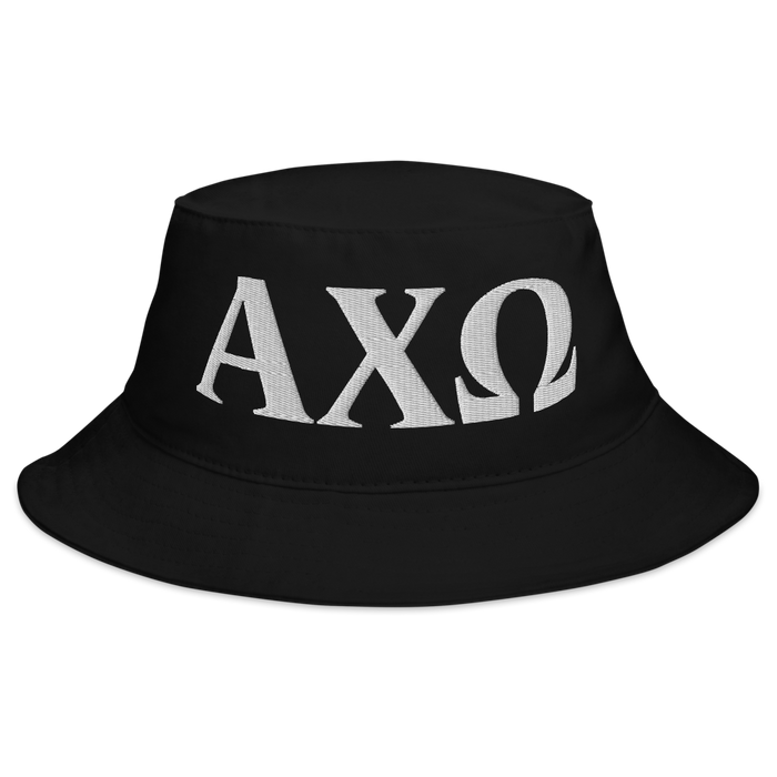 Alpha Chi Omega Bucket Hat