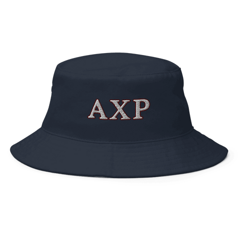 Alpha Chi Rho Bucket Hat