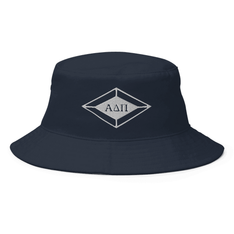 Alpha Delta Pi Bucket Hat