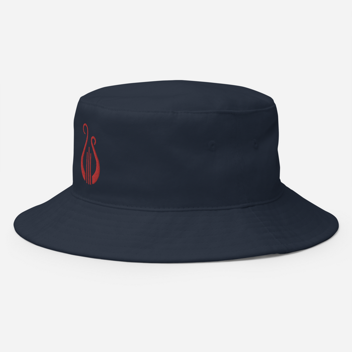 Alpha Chi Omega Bucket Hat