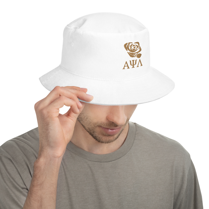 Alpha Psi Lambda Bucket Hat
