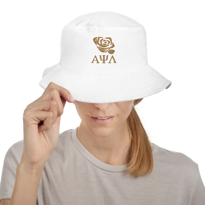 Alpha Psi Lambda Bucket Hat