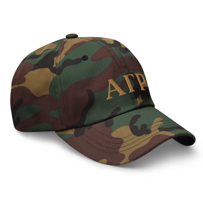 Alpha Gamma Rho Classic Dad Hats