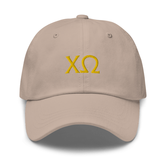 Chi Omega Classic Dad Hats