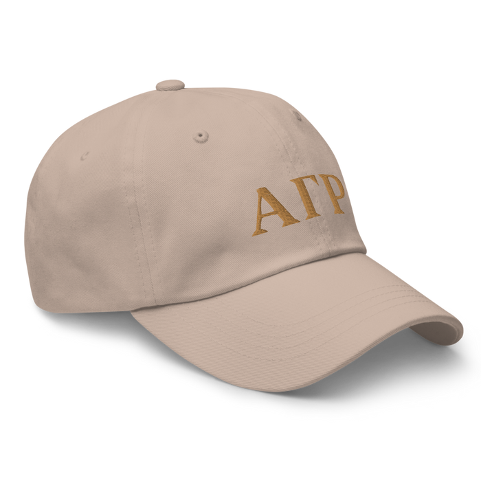 Alpha Gamma Rho Classic Dad Hats